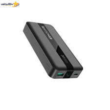 پاوربانک راو پاور مدل RP-PB1235 ظرفیت ۲۰۰۰۰ میلی‌آمپر